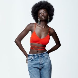 NWT Zara Top
